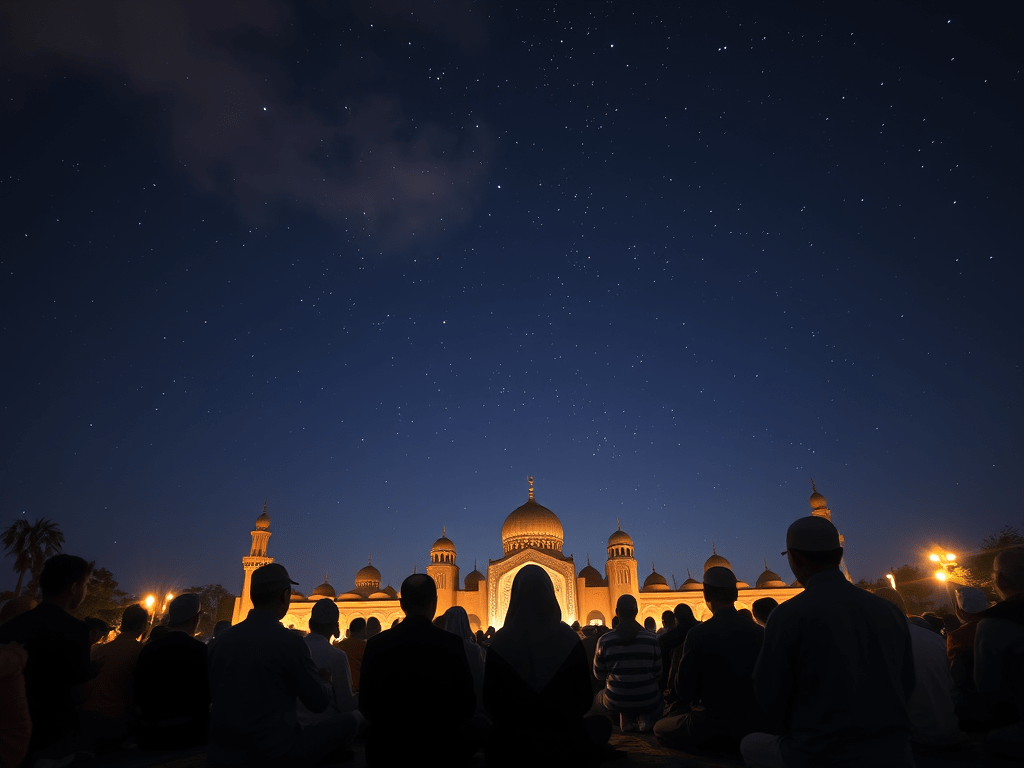 Menghidupkan Malam Nishfu Sya’ban Bukan&nbsp;Bid’ah