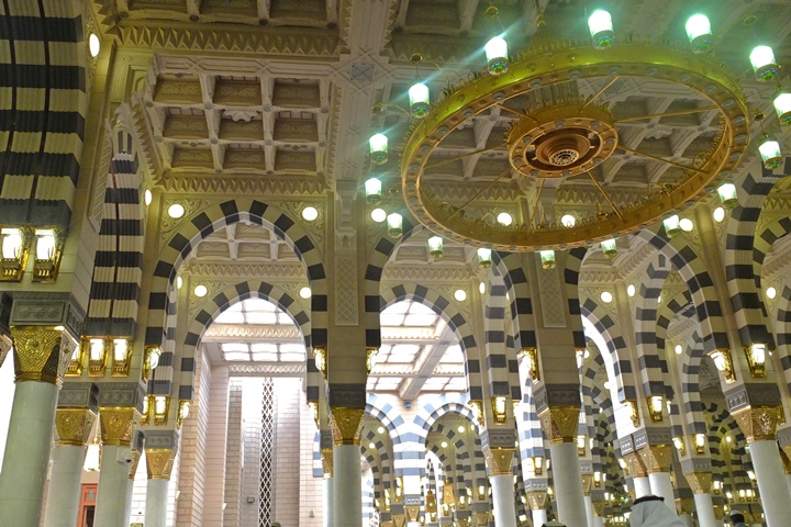 Ringkasan Fikih I’tikaf