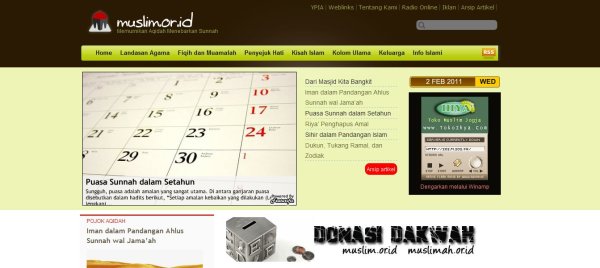 Muslim.Or.Id