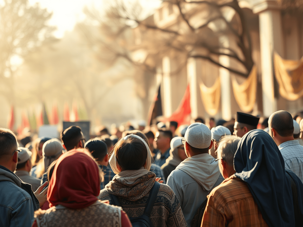 Kalau Pemerintah Membolehkan&nbsp;Demonstrasi