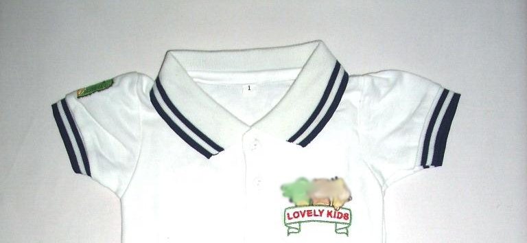 Hukum Baju Anak Bergambar&nbsp;Makhluk