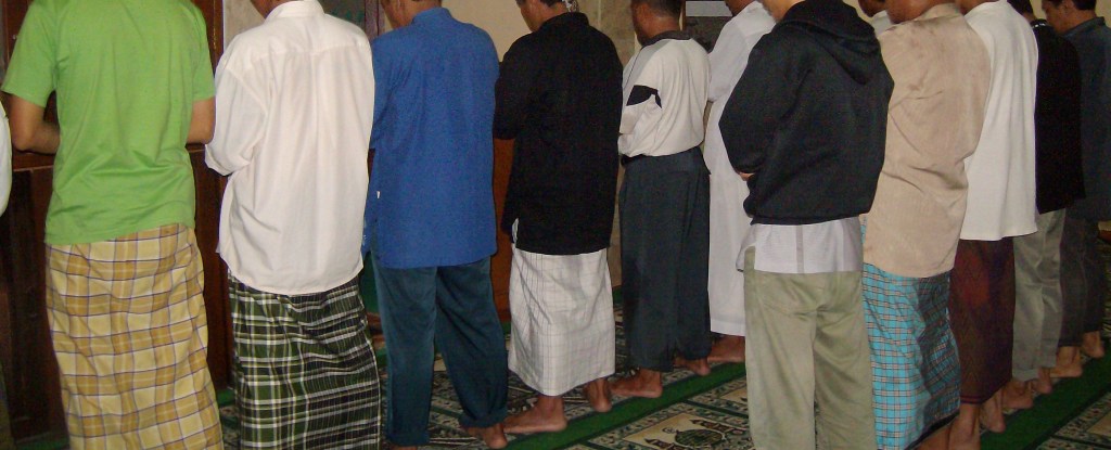 Shalat Jama’ah Kedua Pada Masjid Yang Memiliki Imam&nbsp;Rawatib