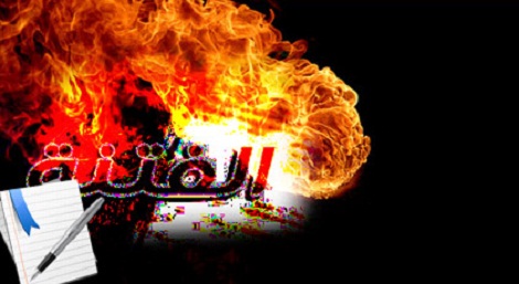 Lari Dari Fitnah, Demi Menyelamatkan&nbsp;Agama