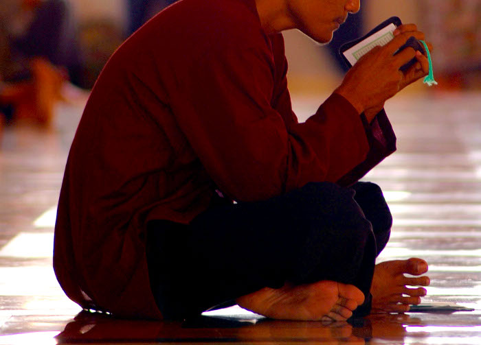 Sahabat Yang Shalih Adalah Nikmat Yang&nbsp;Besar