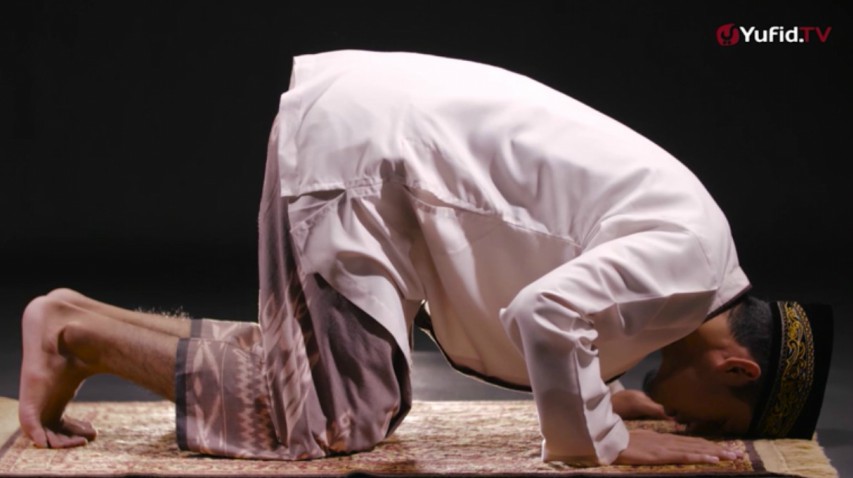 Ibadah Shalat Ada Pada Agama-Agama&nbsp;Terdahulu
