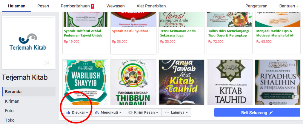 terjemah-kitab-fanspage