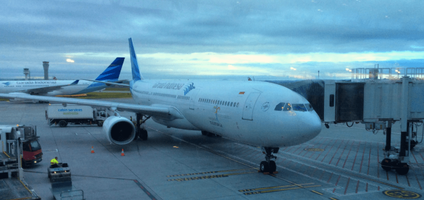 Wanita Safar Tanpa Mahram Dengan Pesawat,&nbsp;Bolehkah?