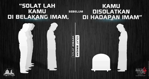 Hukum Shalat Jenazah Beberapa&nbsp;Gelombang