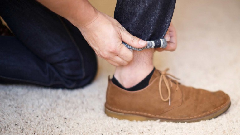 Celana Ngatung Hanya Ketika&nbsp;Shalat