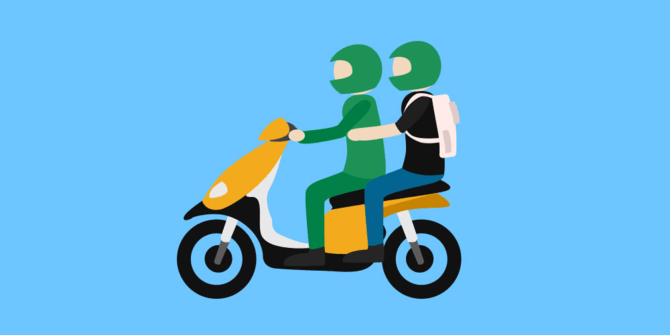 Muslimah Berboncengan Motor Dengan Lelaki Non&nbsp;Mahram