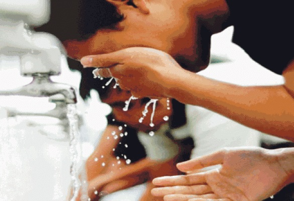 Beberapa Kesalahan Dalam&nbsp;Wudhu