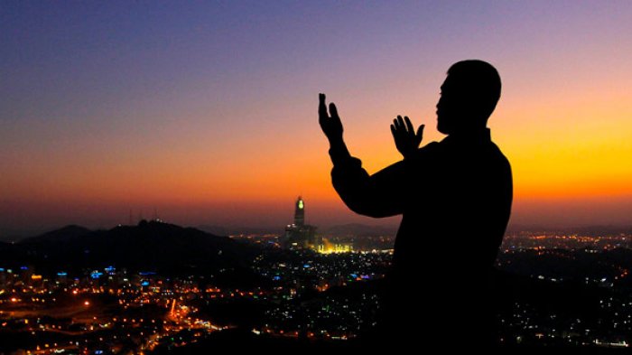 Tidak Boleh Berdoa Kepada Selain&nbsp;Allah