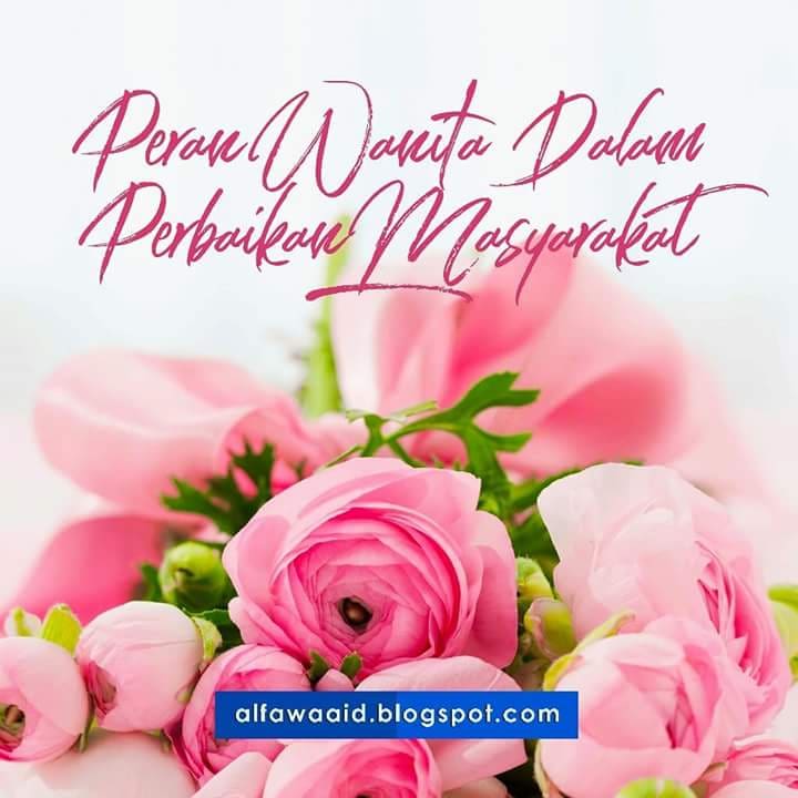 Urgensi Peran Wanita Dalam Perbaikan Masyarakat&nbsp;(PDF)