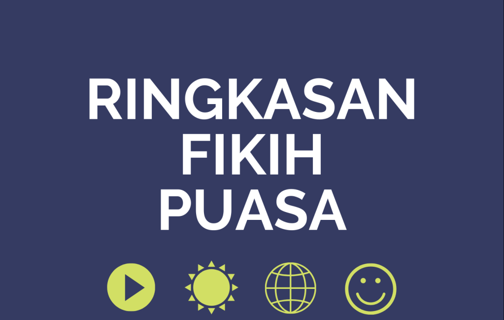 Ringkasan Fikih Puasa&nbsp;(PDF)