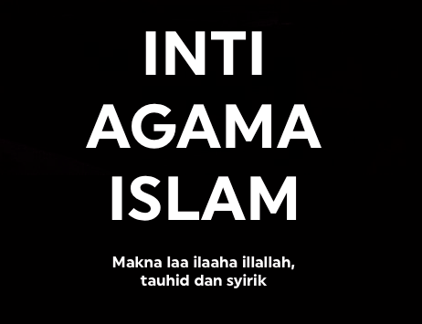 E-Book: Inti Agama&nbsp;Islam