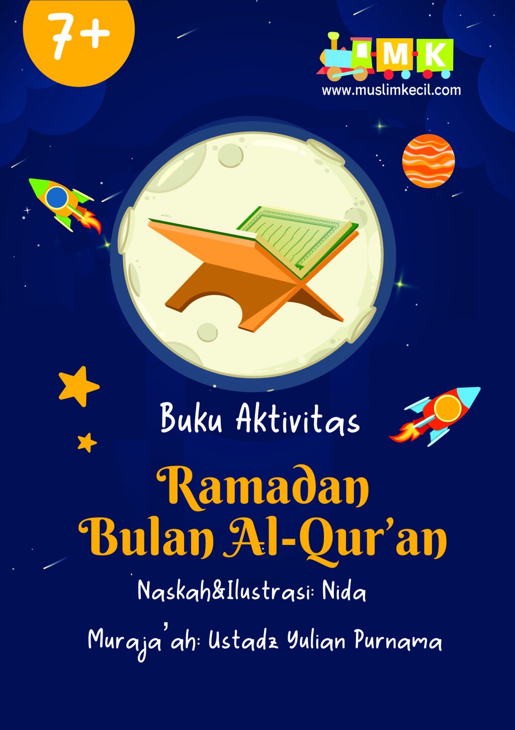 [PDF] Buku Aktivitas Ramadan Bulan&nbsp;Al-Qur’an