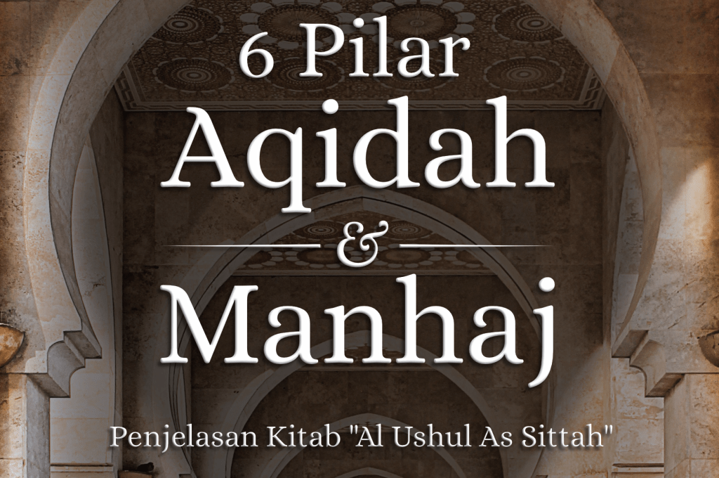 [PDF] Enam Pilar Akidah Dan&nbsp;Manhaj