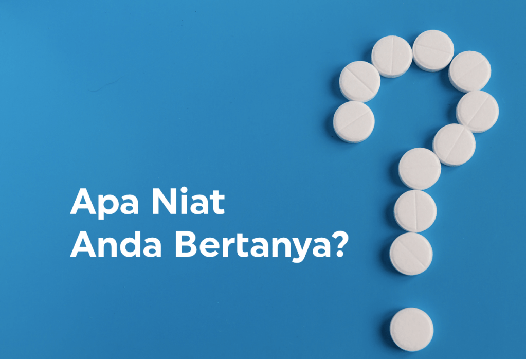 Apa Niat Anda&nbsp;Bertanya?