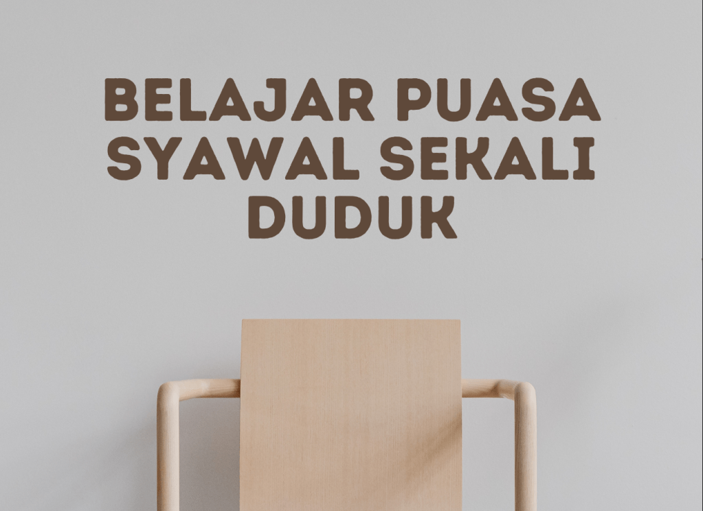 [PDF] Belajar Puasa Syawal Sekali&nbsp;Duduk