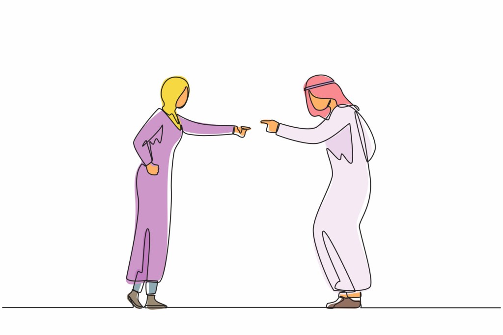 Kaidah dan Adab Diskusi Antara Suami dan&nbsp;Istri