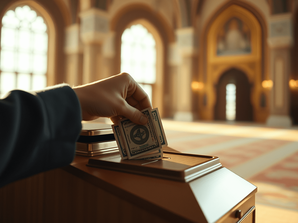 Hendaknya Kita Senantiasa&nbsp;Bersedekah