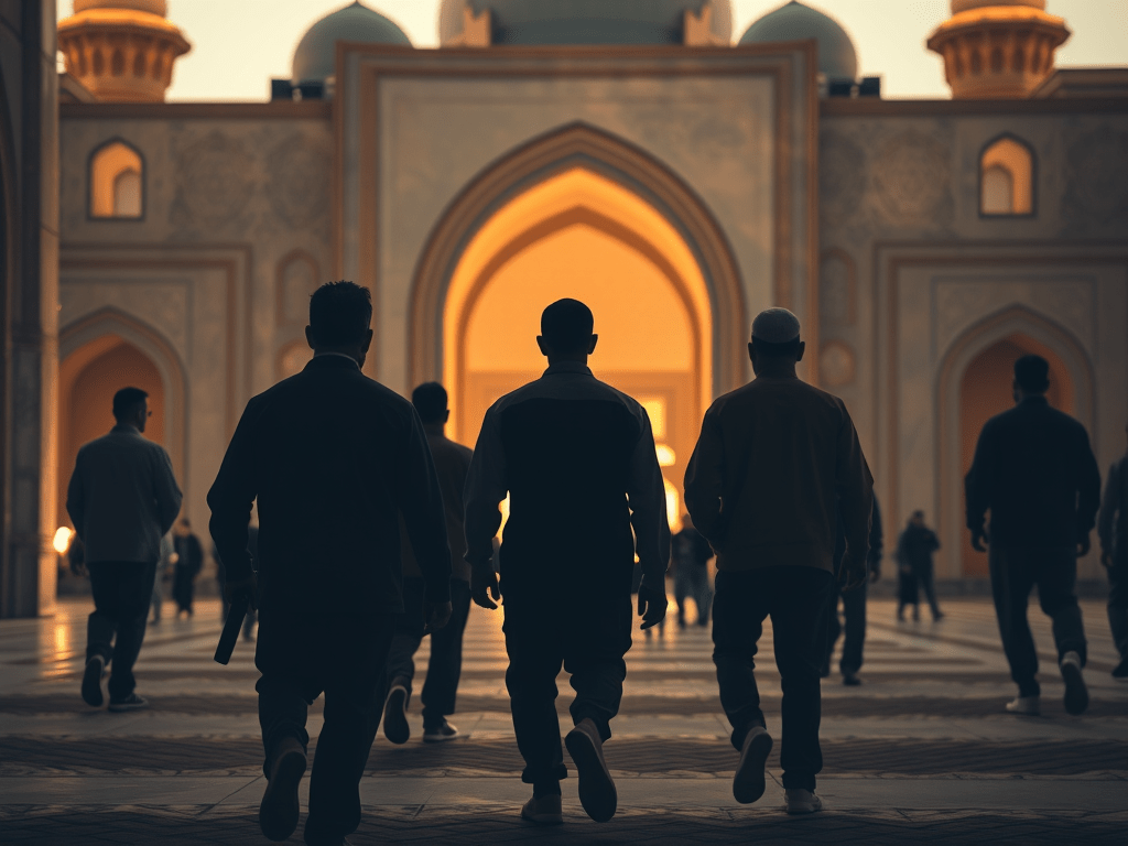 Khutbah Jum’at Syaikh Abdurrahman as-Sudais, Masjidil Haram 22 November&nbsp;2024