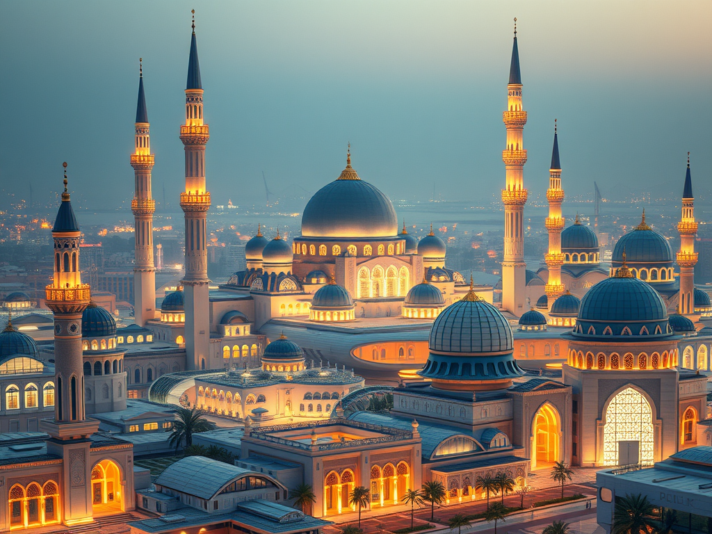 Kunci Kembalinya Kejayaan&nbsp;Islam