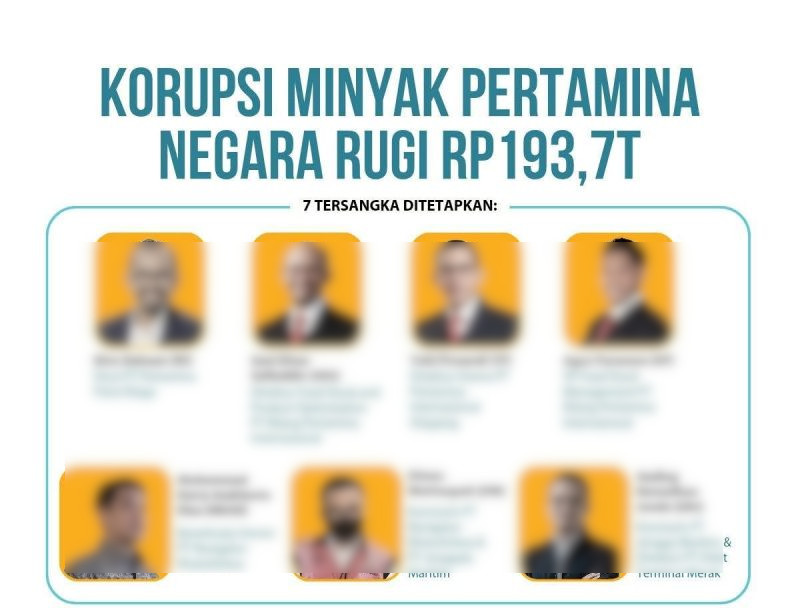 Pegawai Pertamina Sudah Kaya Raya Koq Masih Korupsi&nbsp;Juga?