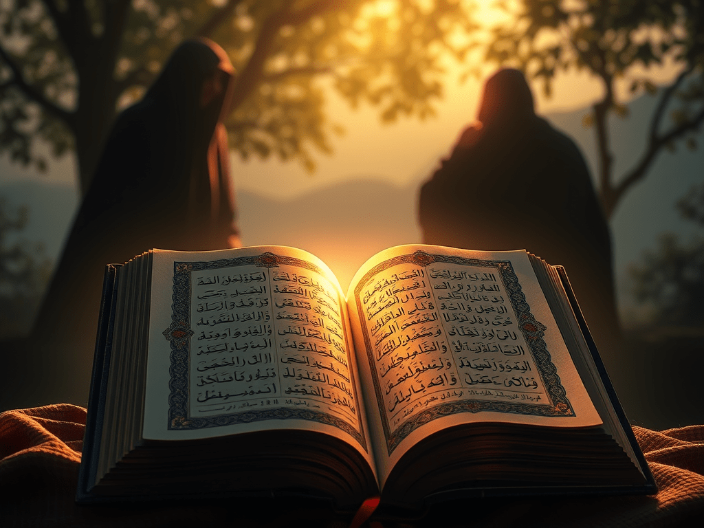 Cara Agar Selamat Dari Berbagai Macam Fitnah&nbsp;(Godaan)