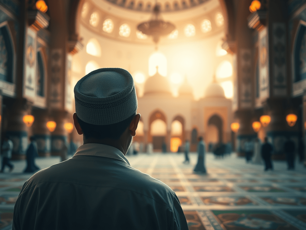 Cara Mendapatkan Keberkahan Dari Orang&nbsp;Shalih