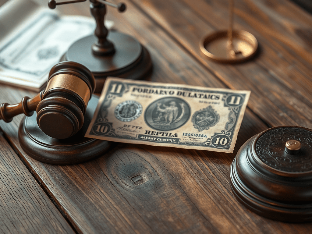 Hukum Jual-Beli Uang&nbsp;Kuno