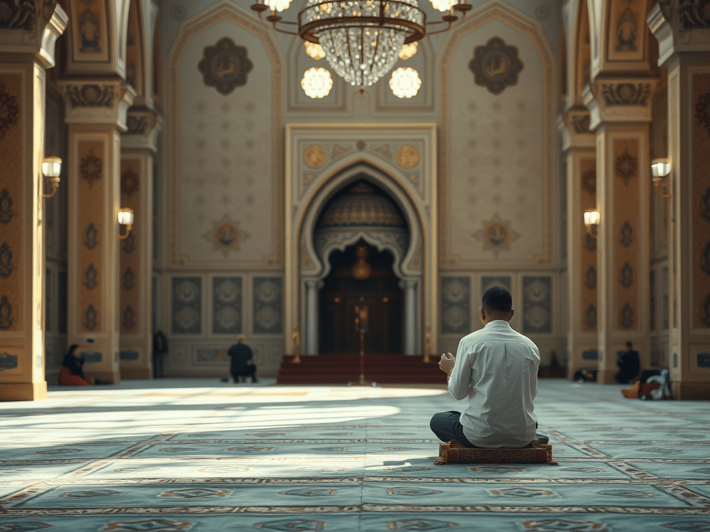 Hukum Menahan Buang Angin Sebelum Dan Di Tengah&nbsp;Shalat