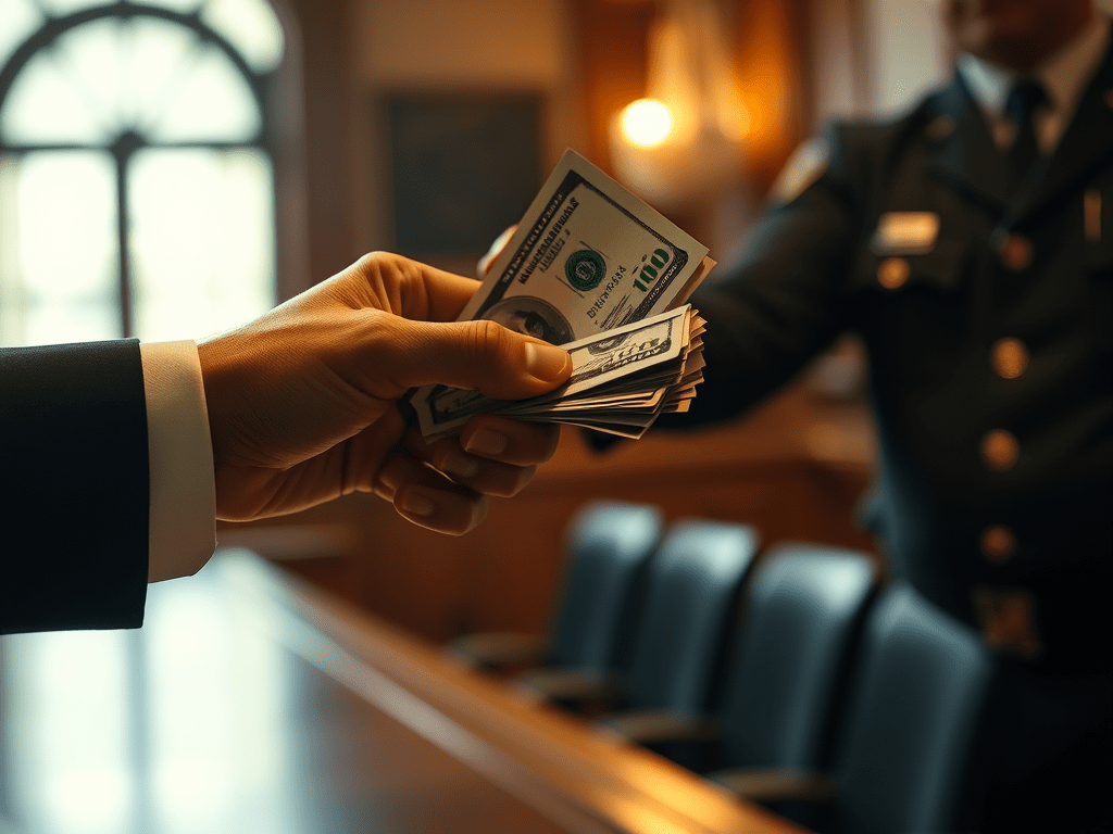 Suap-Menyuap Boleh Untuk Tujuan&nbsp;Baik?