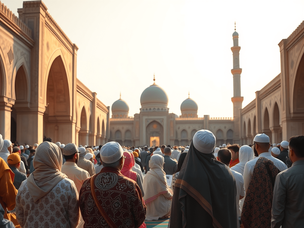 Syubhat: Boleh Merayakan Maulid Nabi Jika Isinya Pengajian&nbsp;Edukatif