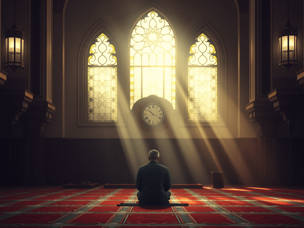 Makruh Menyambung Shalat Fardhu Dengan Shalat Sunnah Tanpa&nbsp;Jeda