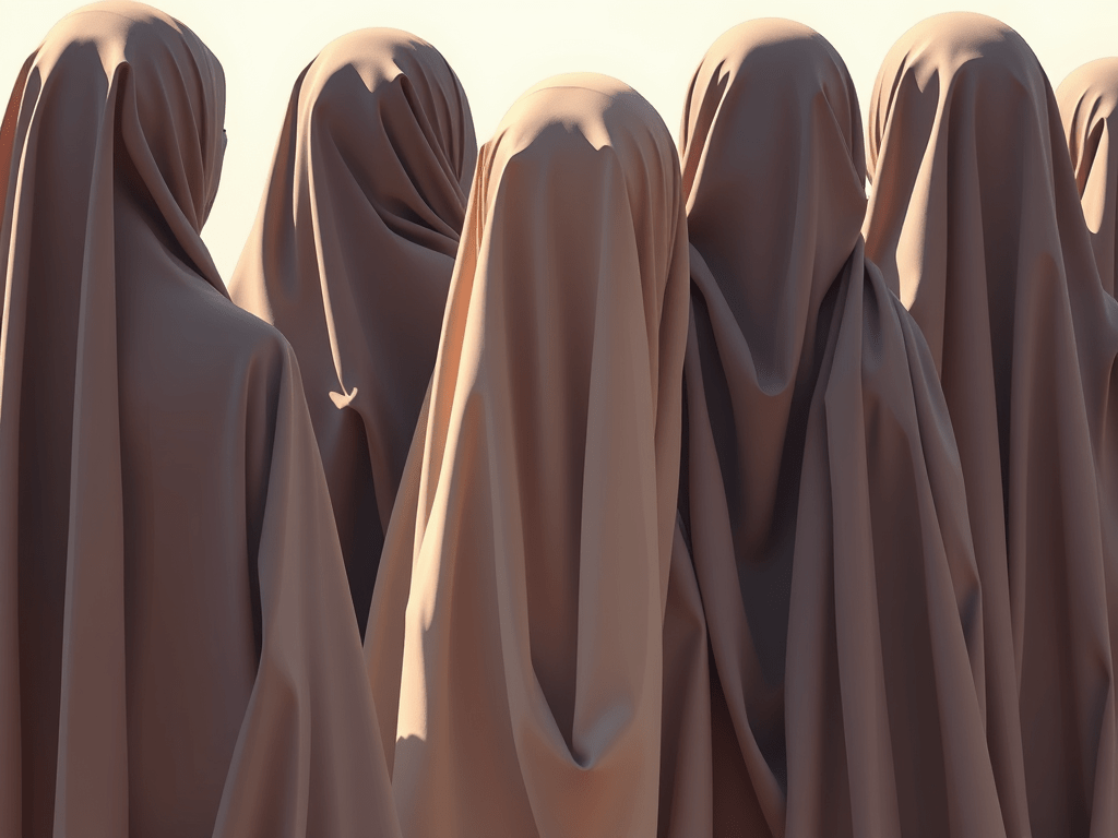 Ketika Anak Perempuan Lepas Jilbab Ketika Di Luar&nbsp;Rumah