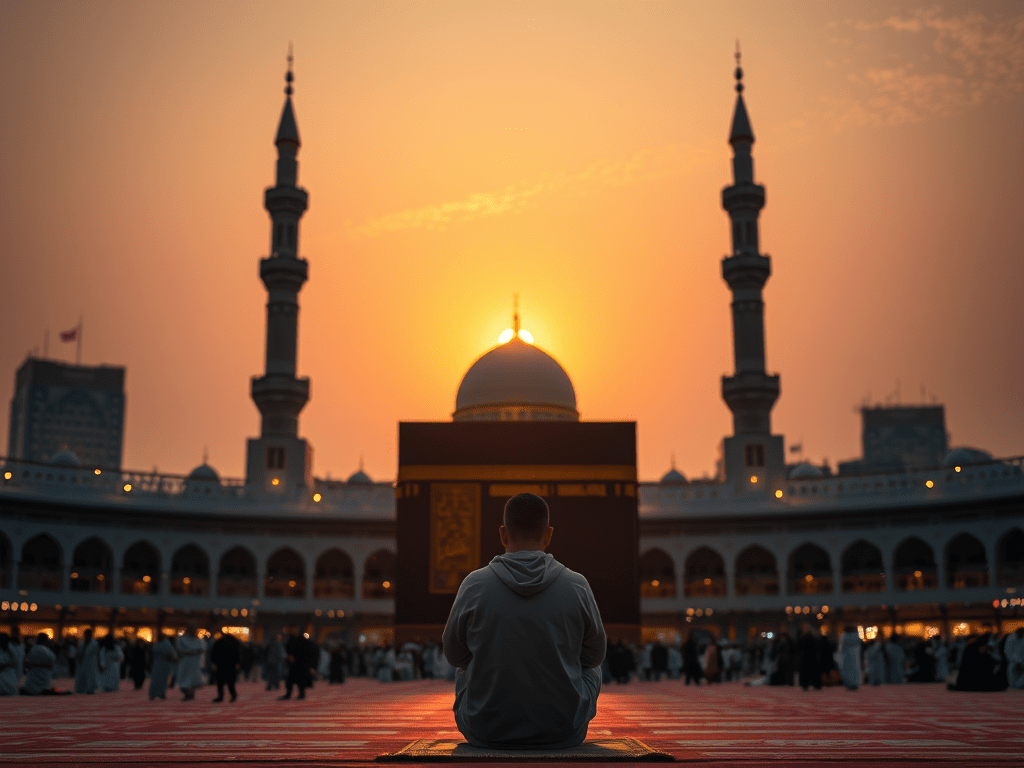 Badal Umrah Untuk Satu Orang Lebih Dari&nbsp;Sekali