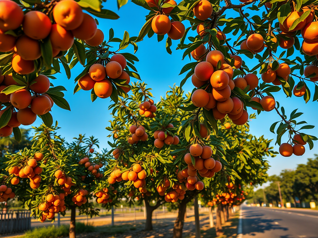 Hukum Memakan Buah Dari Pohon Di Jalan&nbsp;Umum