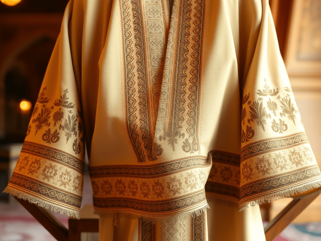 Dianjurkan Berpakaian Bagus Ketika Ada Tamu Yang&nbsp;Datang