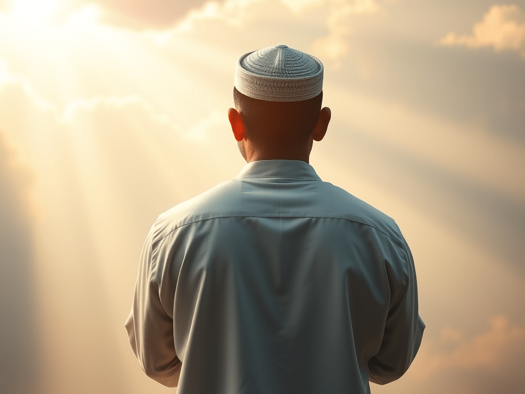 Salah Satu Adab Kepada Allah: Senantiasa Berprasangka Baik Kepada&nbsp;Allah