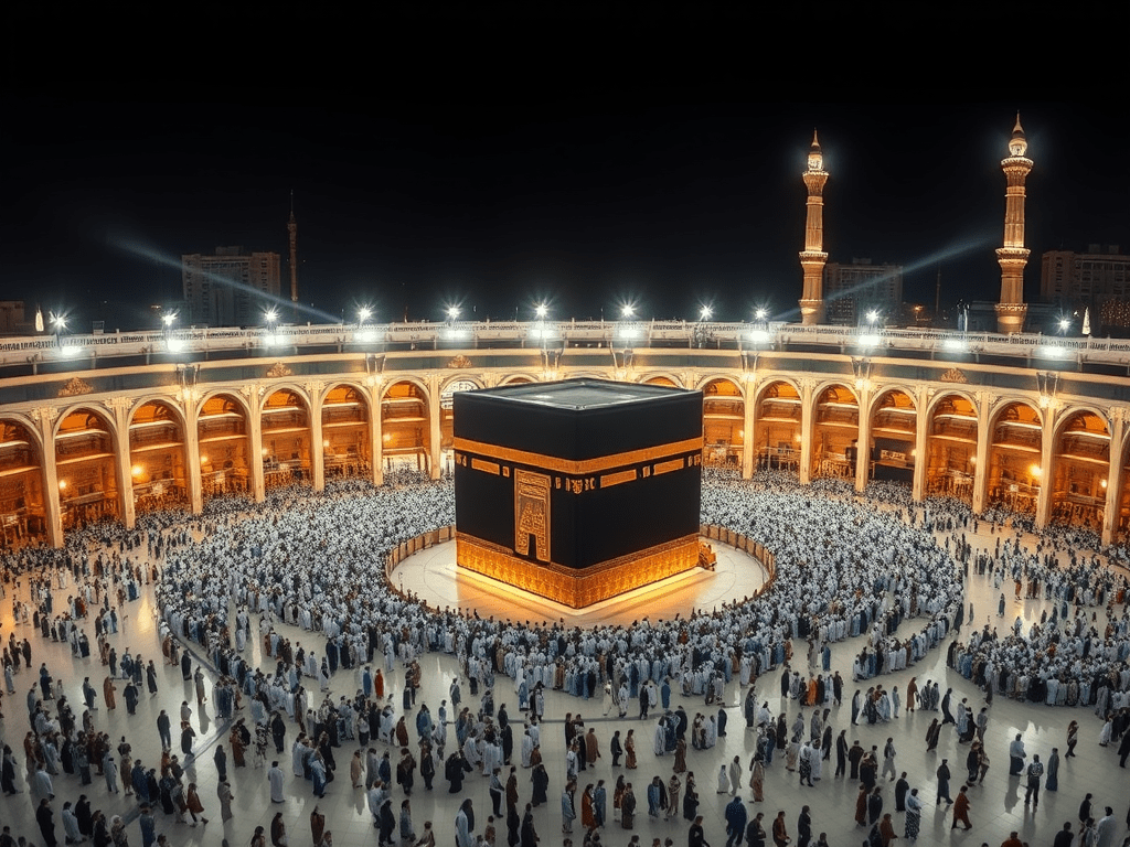 Tidak Ada Sa’i&nbsp;Sunnah