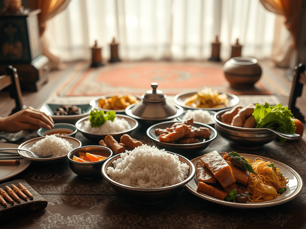 Makanlah Yang Didekatmu, Kecuali&nbsp;…