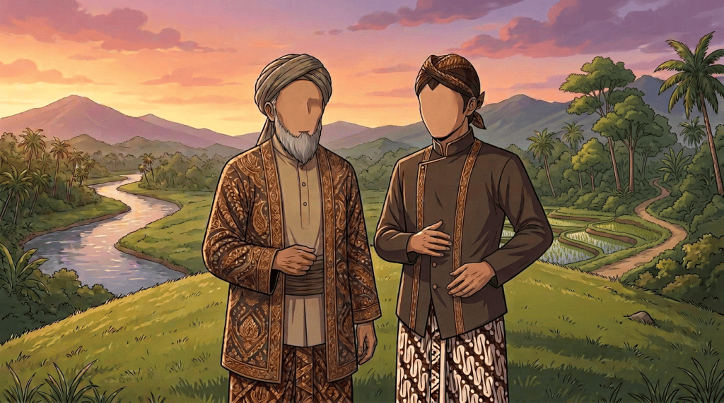 Nasehat Sunan Bonang